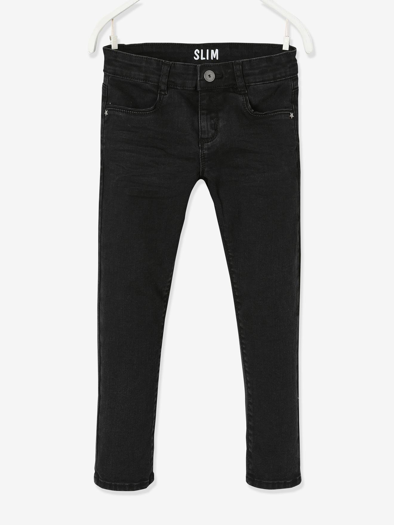 Calça jeans slim 