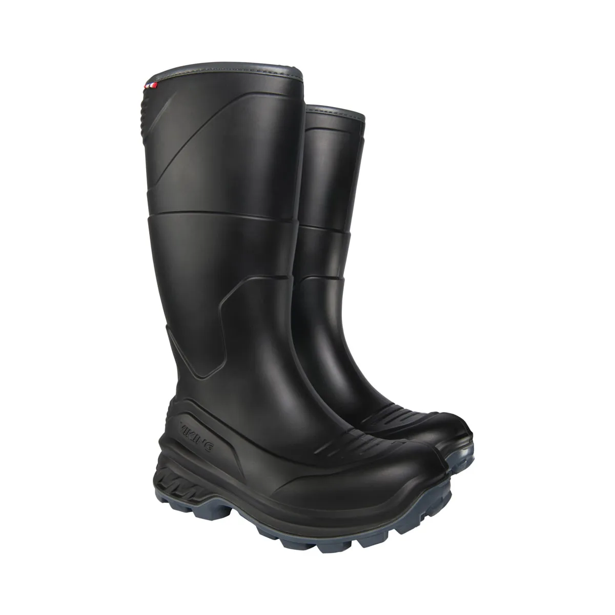 Viking Footwear Unisex Trophy Icefighter Warm Black/Grey