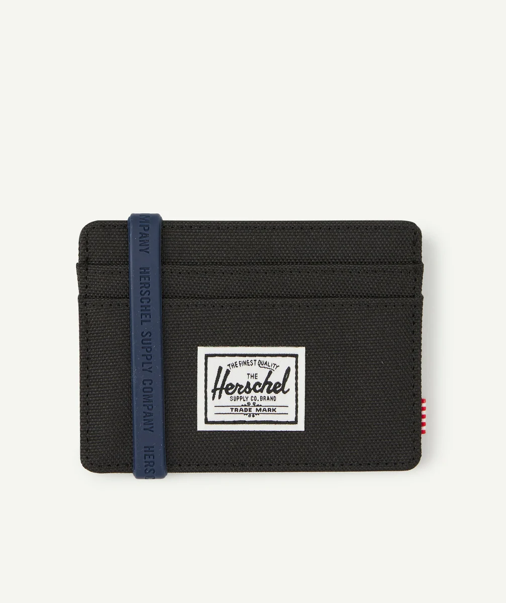 HERSCHELPORTE-CARTE NOIR