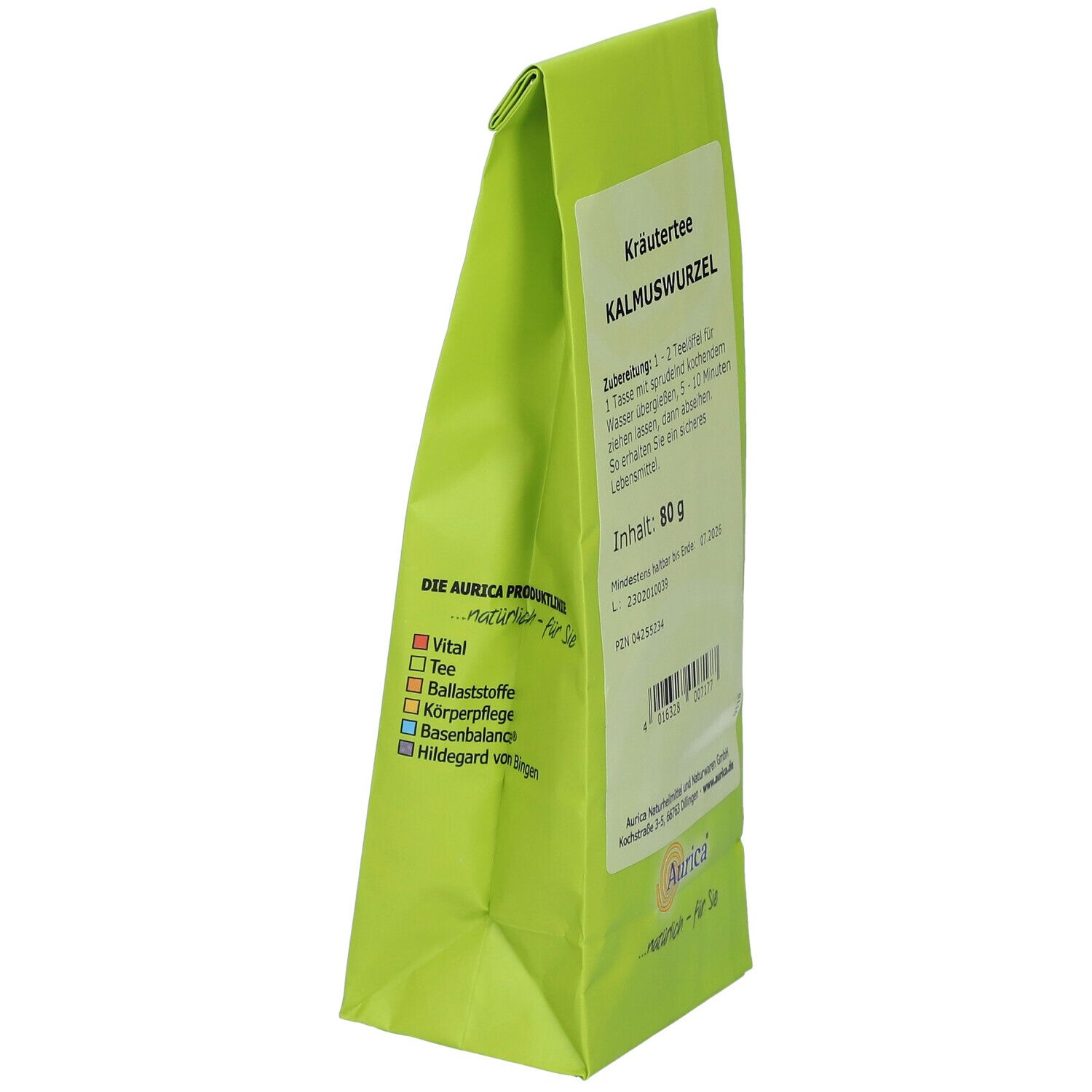 Aurica® Kalmuswurzel Tee