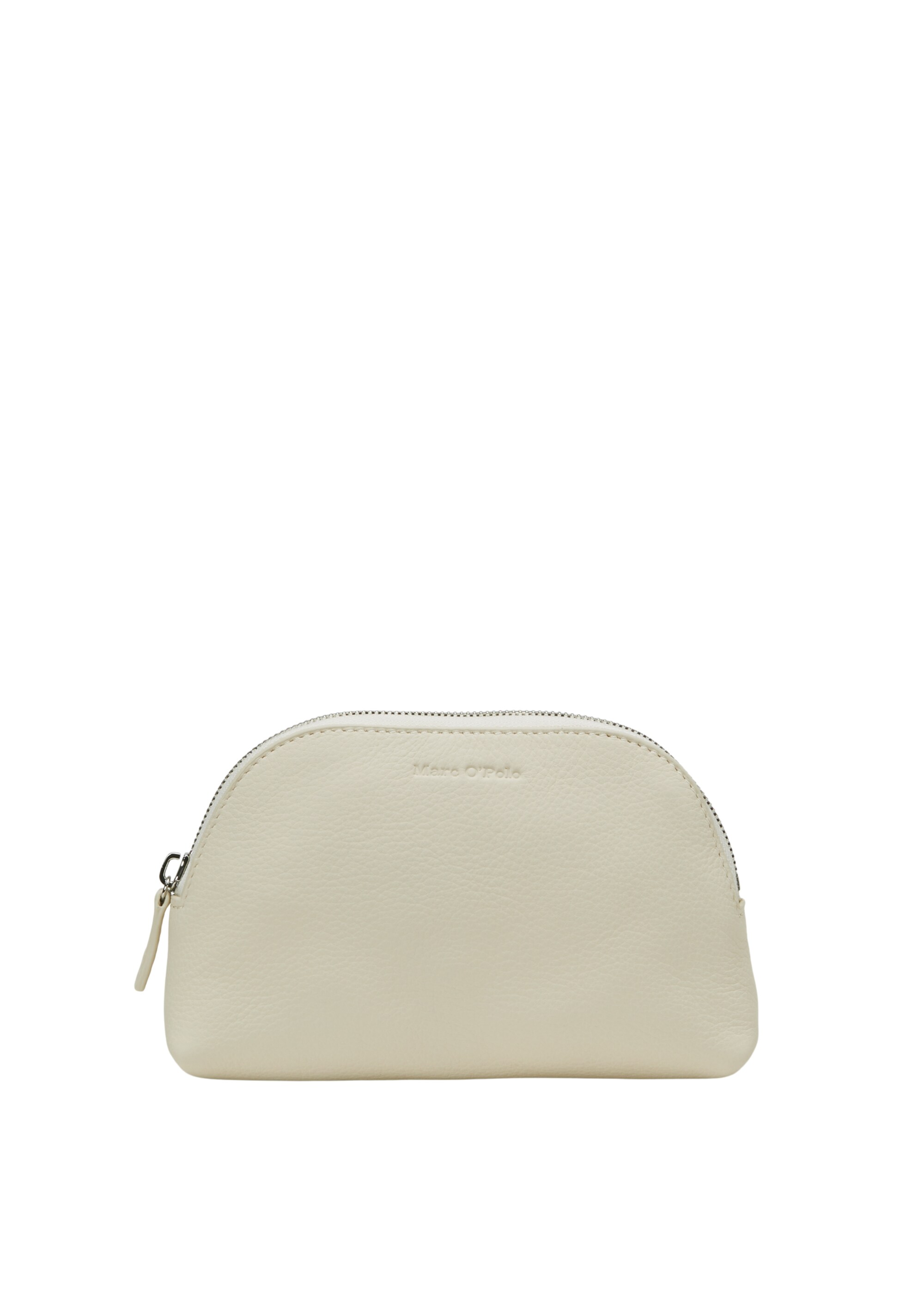 Pouch medium aus fein genarbtem Rindsleder