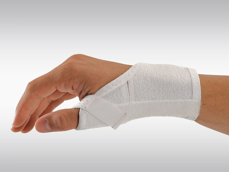 TALE Elastische Daumenbandage<br>1 Stück, M, weiss