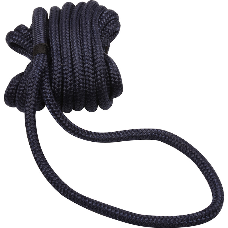Landvast Taifun marineblauw 14mm/8m