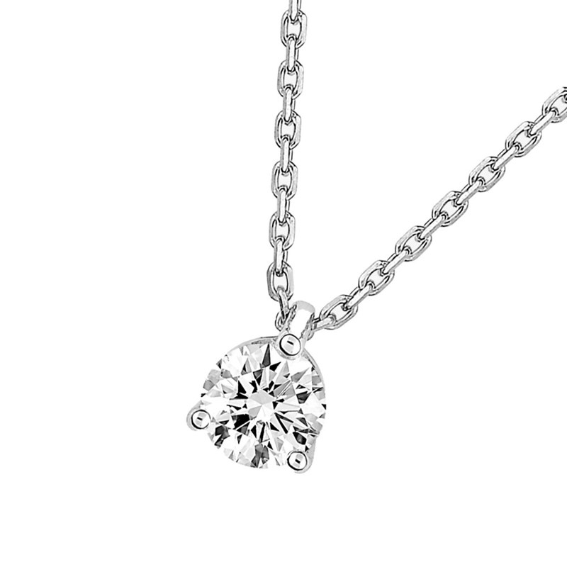 Collier Femme - Or 18 Carats - Longueur : 42 cm