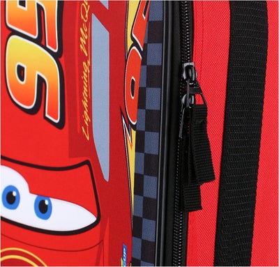Disney Cars Made To Roll Trillekoffert, Rød