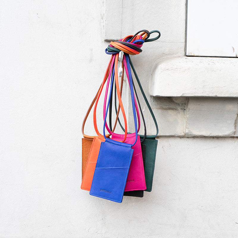 Phone Bag Orange