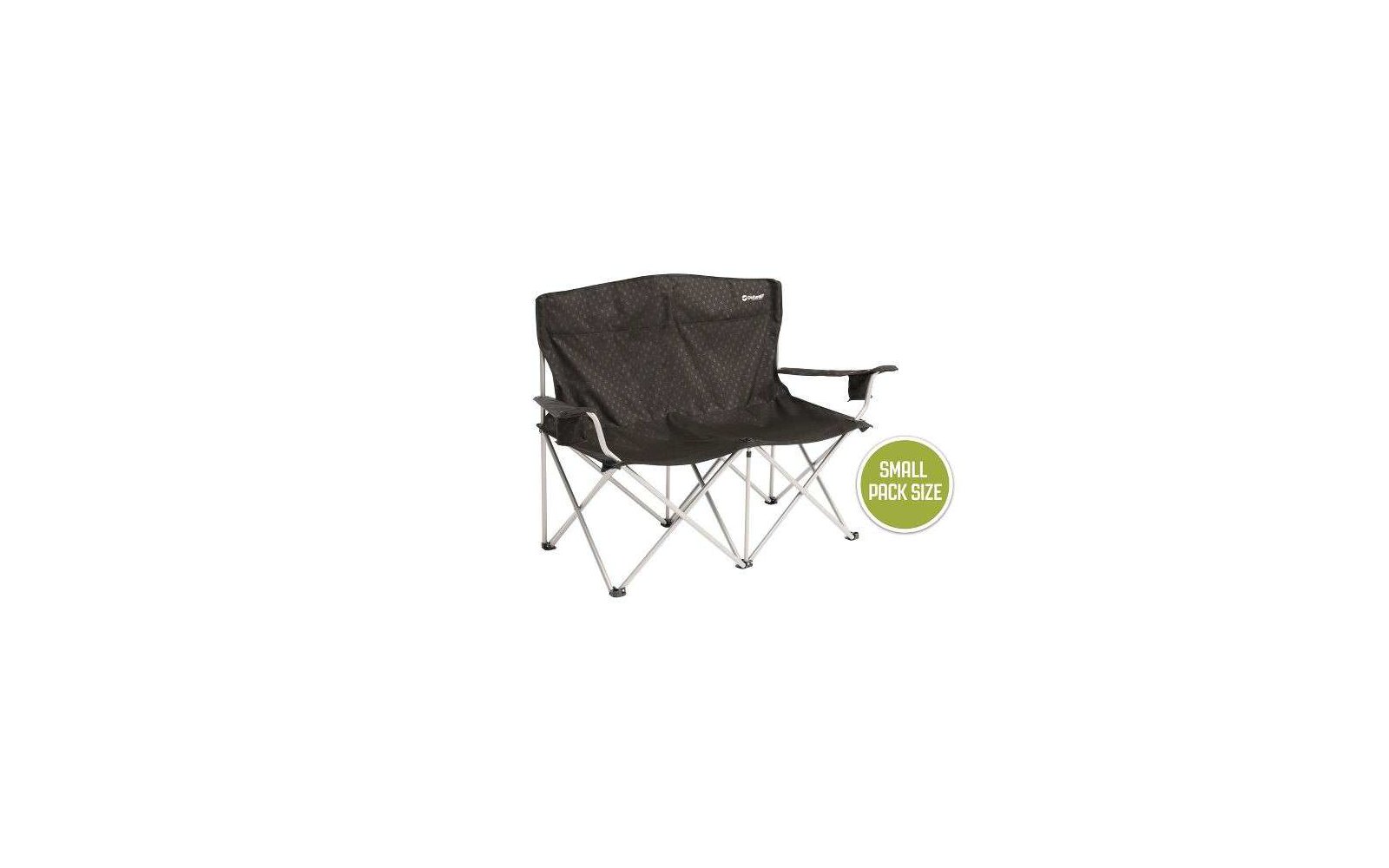 Outwell Catamarca Faltsofa 146 x 56 cm schwarz
