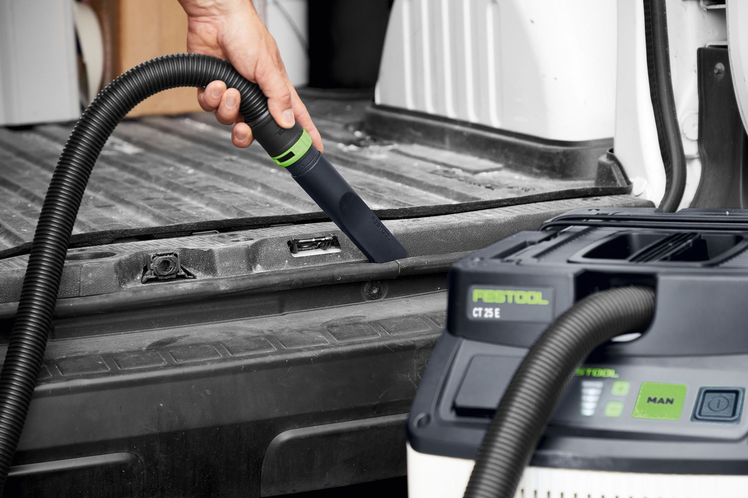 Festool CT 25-Set Stofzuiger CLEANTEC - 578449