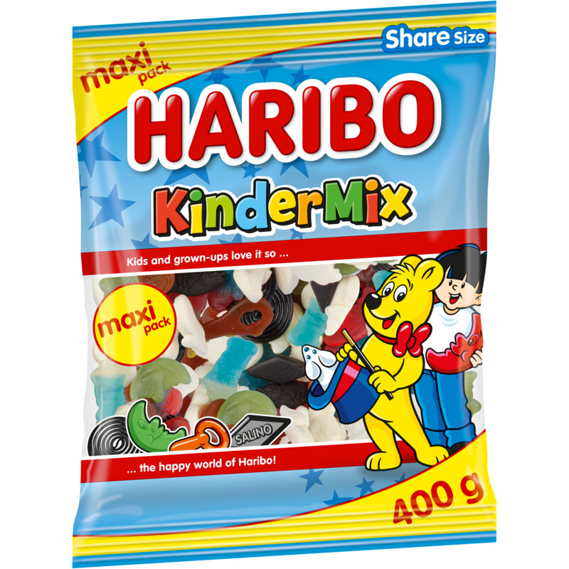 Haribo Kindermix value pack