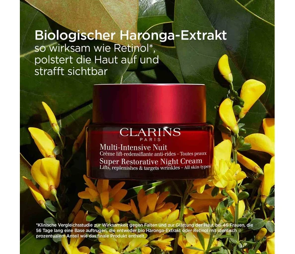 Clarins Multi-Intensive Nuit Toutes Peaux