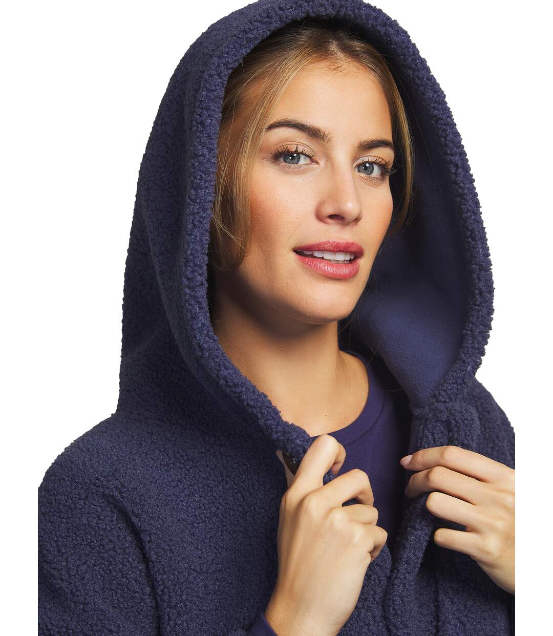 Veste d'intérieur à capuche Big Family Selmark