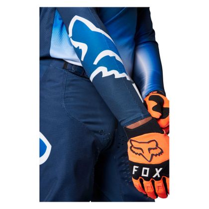 Maillot cross Fox 360 FGMNT 2024 - Bleu / Rouge