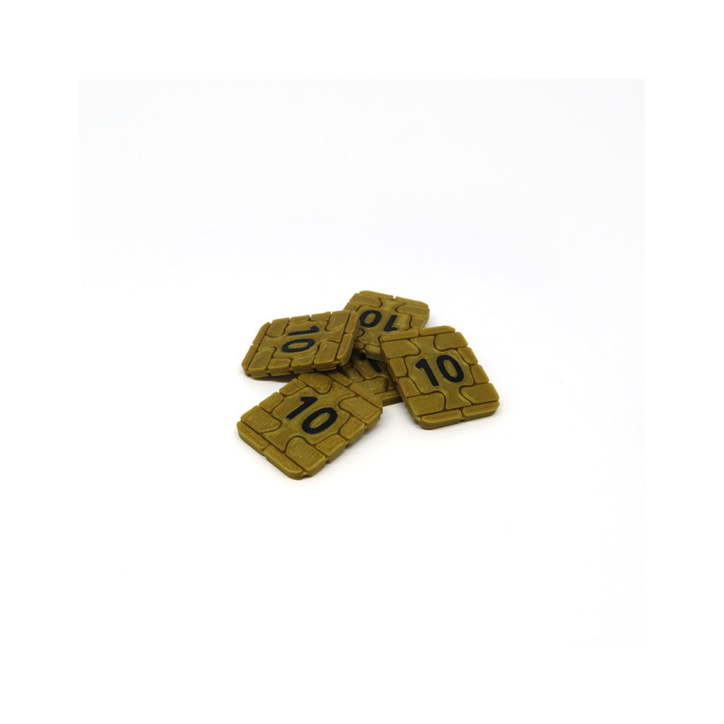 Set d'Upgrades - Underwater Cities