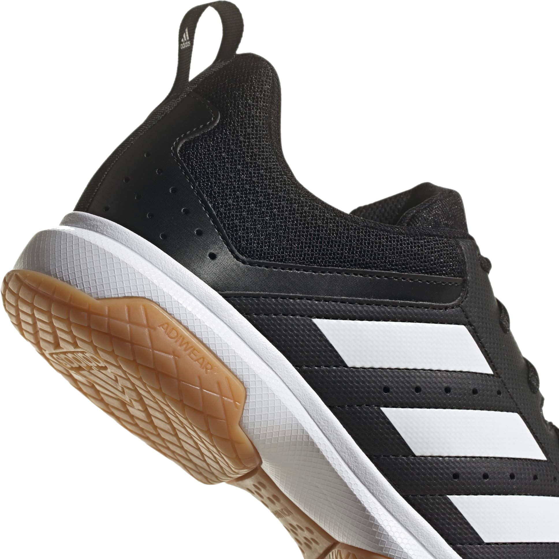 Ligra 7 Herre Core Black/Cloud White/Core Black