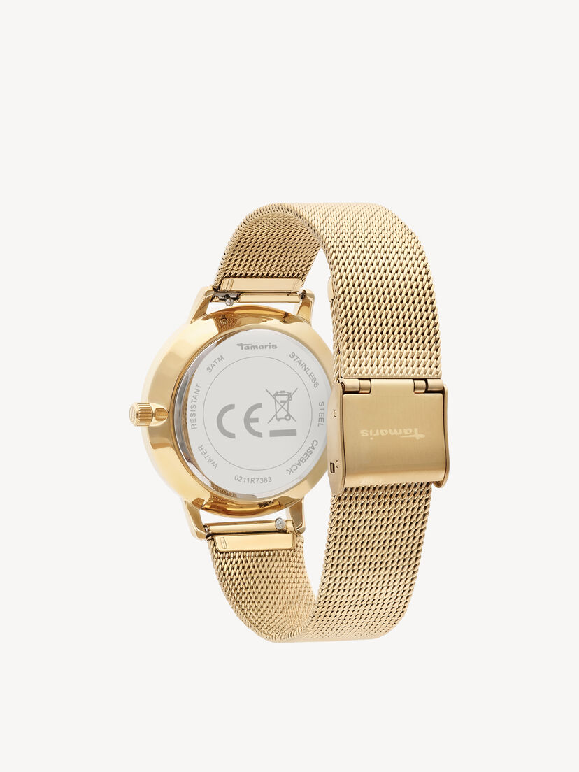 Horloge - goud