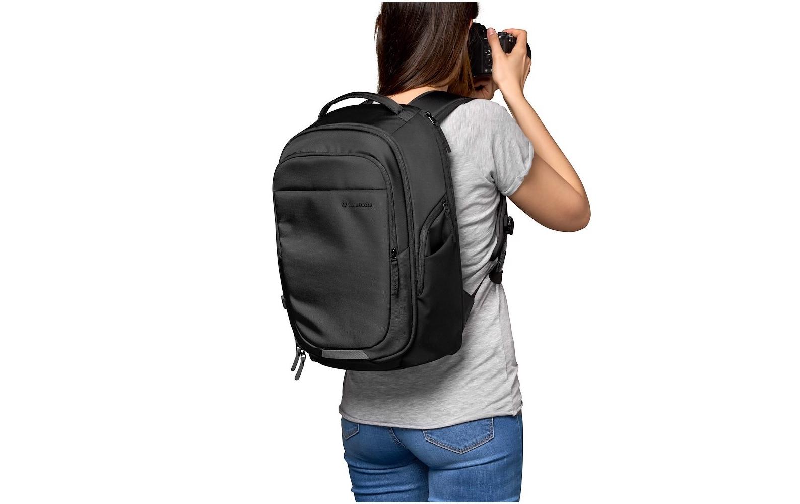 Fotorucksack Advanced Gear Backpack M IIILeichter, kompakter und geräumiger Kamerarucksack