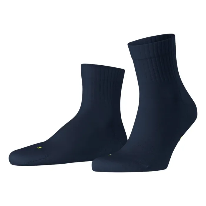 FALKE Run Rib Short Sokken Senior