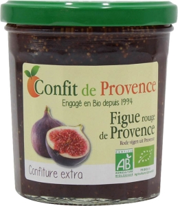Confit de Provence Konfitüre Feigen aus der Provence, 370g