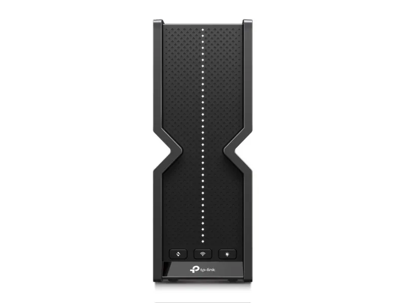 TP-Link Archer BE550 - Trådløs router 4-port switch - 1GbE, 2.5GbE, Wi-Fi 7 Multi-Band