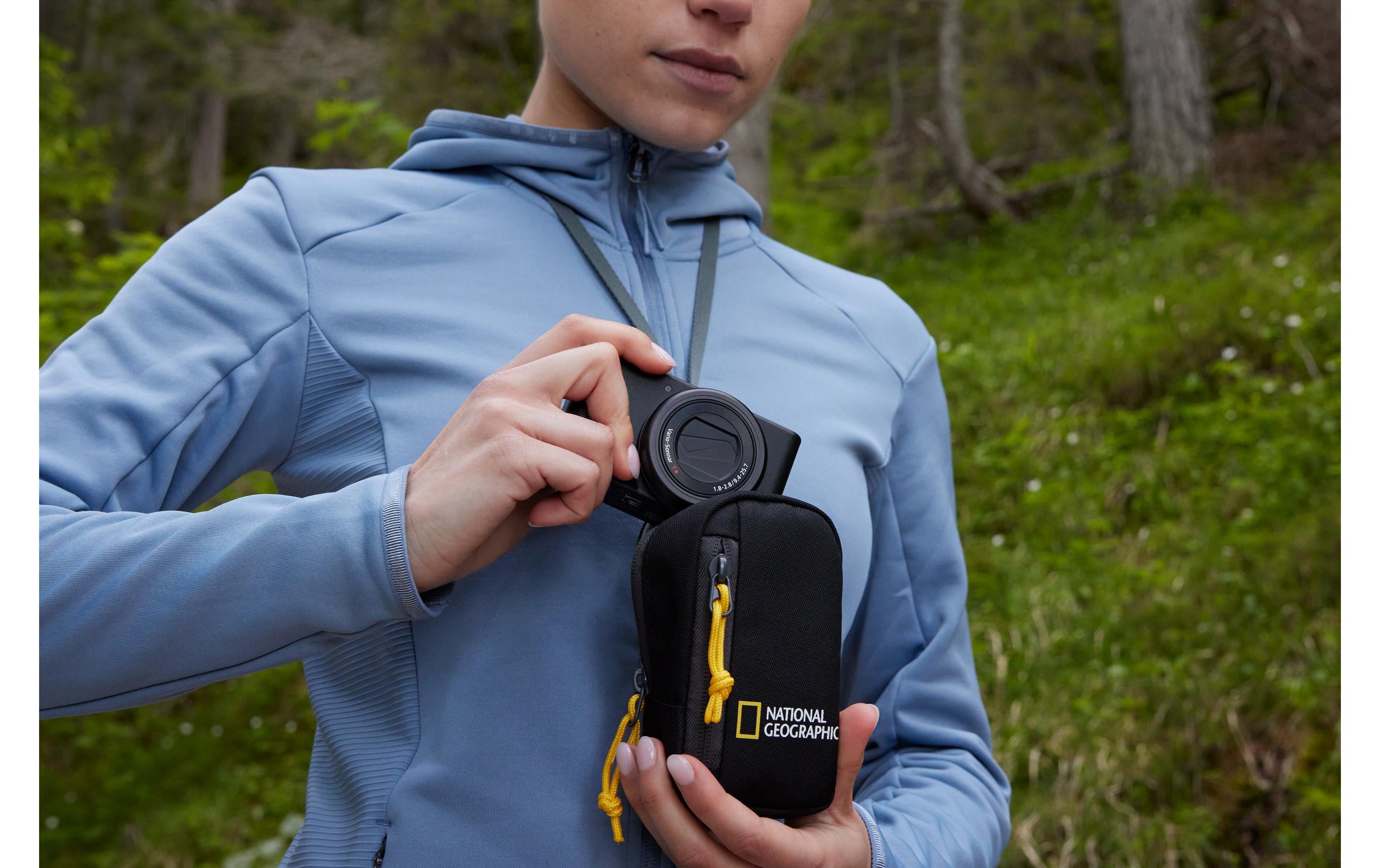 Fotorucksack MediumLeichter und praktischer Fotorucksack