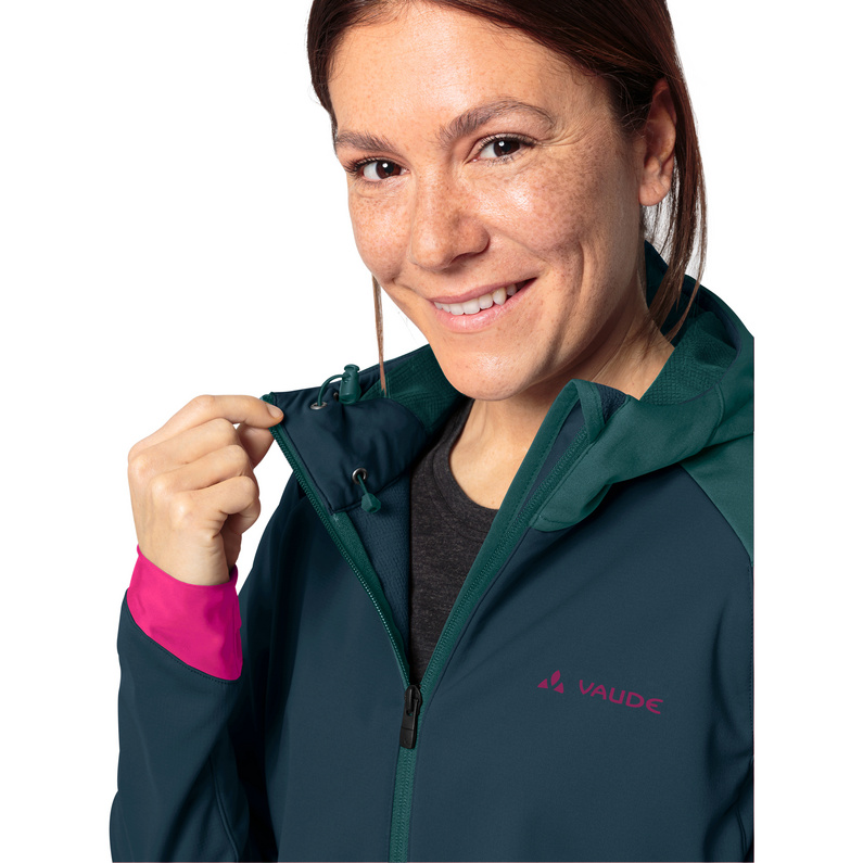 Vaude Damen Qimsa Softshell Jacke