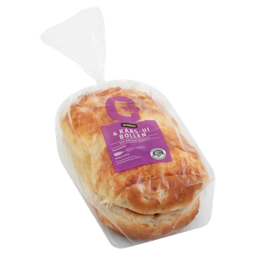 Jumbo - Kaas-Ui Bollen - 4 Stuks