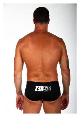 Maillot de Bain Z3rod Trunks Noir / Gris