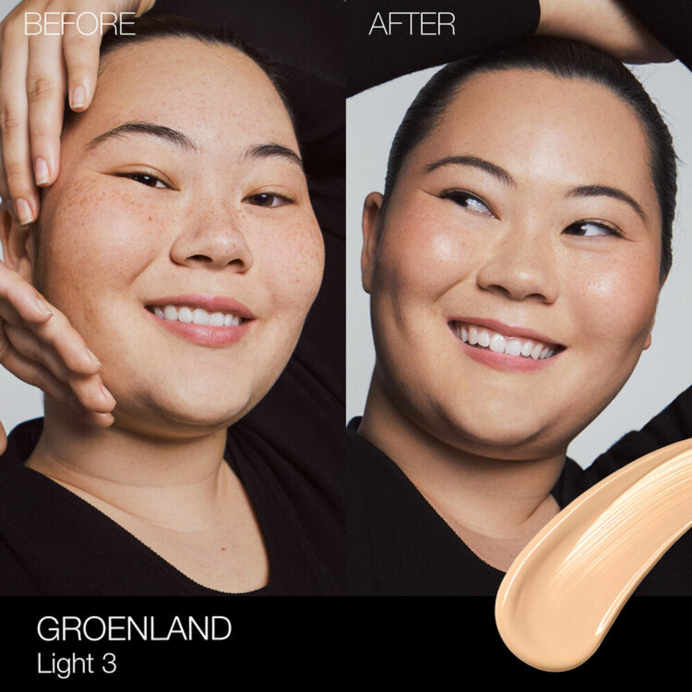 NARS Pure Radiant Tinted Moisturizer SPF30 GroenlandLight 3 50 ml