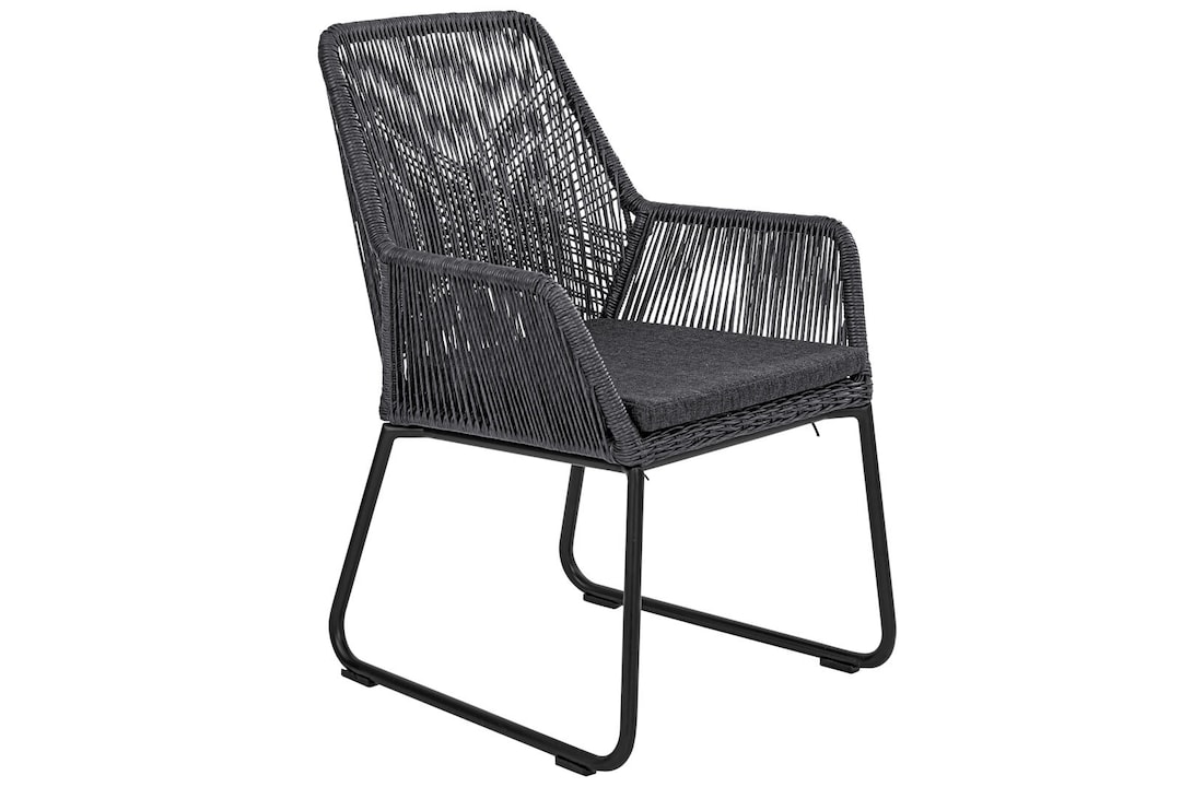 Garden FLAIR Gartensessel MIDWAY anthrazit