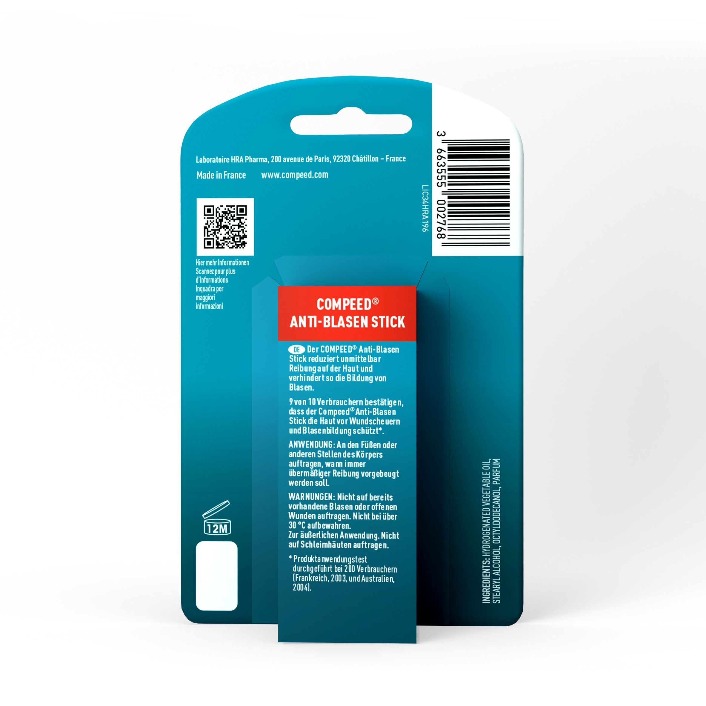 COMPEED® Anti-Blasen Stick