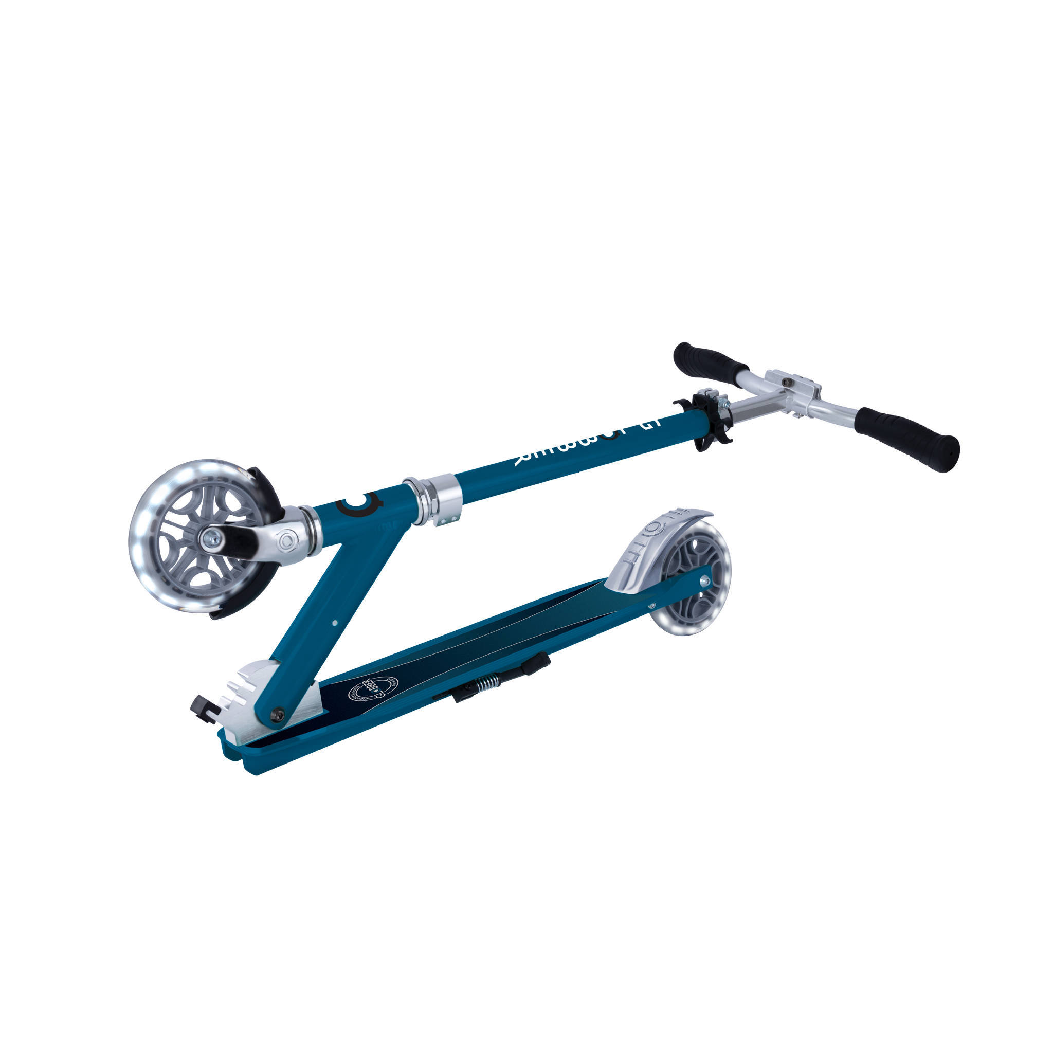 Globber Flow Element Lights Blue