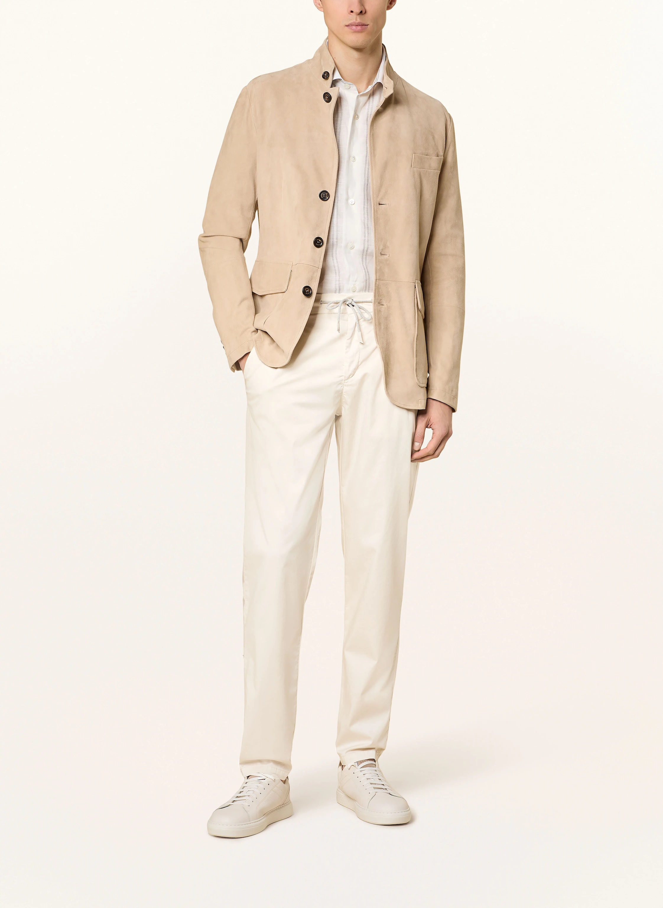 eleventy Chino Extra Slim Fit