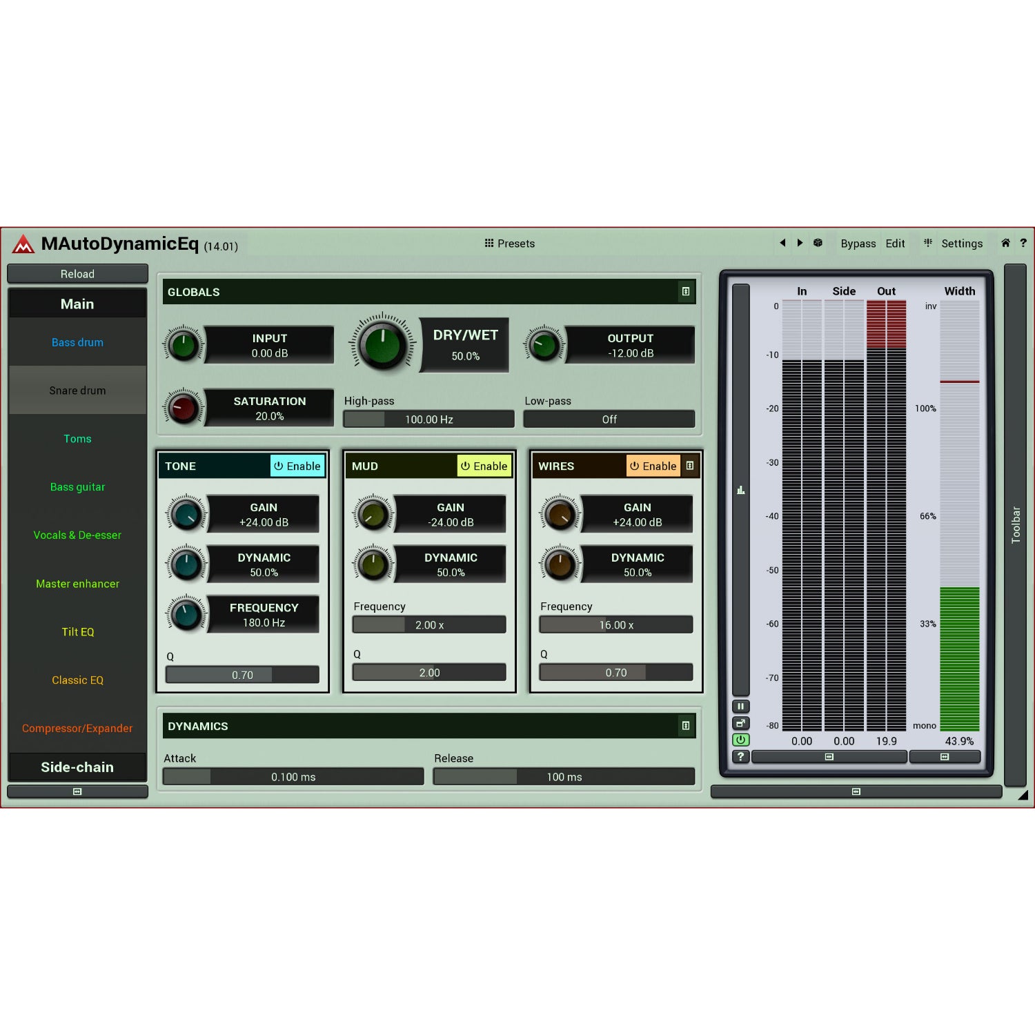 MeldaProduction MAutoDynamicEq (download)