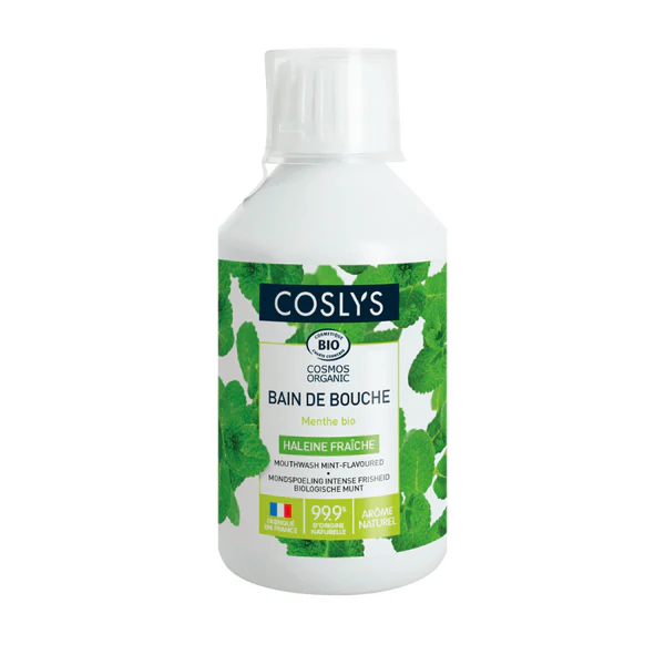 Coslys Bain de Bouche à la Menthe 250 ML
