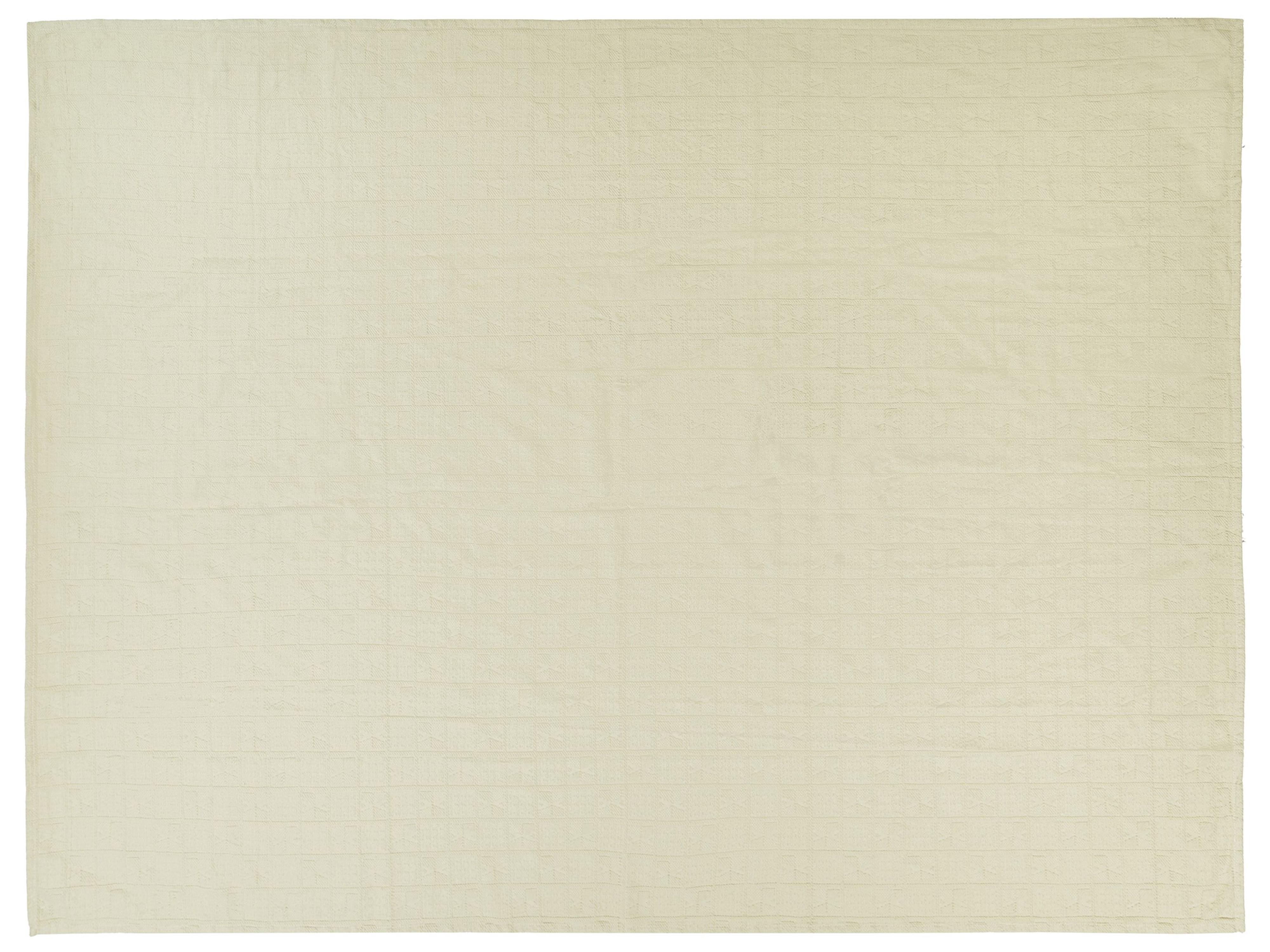 Sprei MARAKA Katoen 150 x 200 cm Lichtbeige
