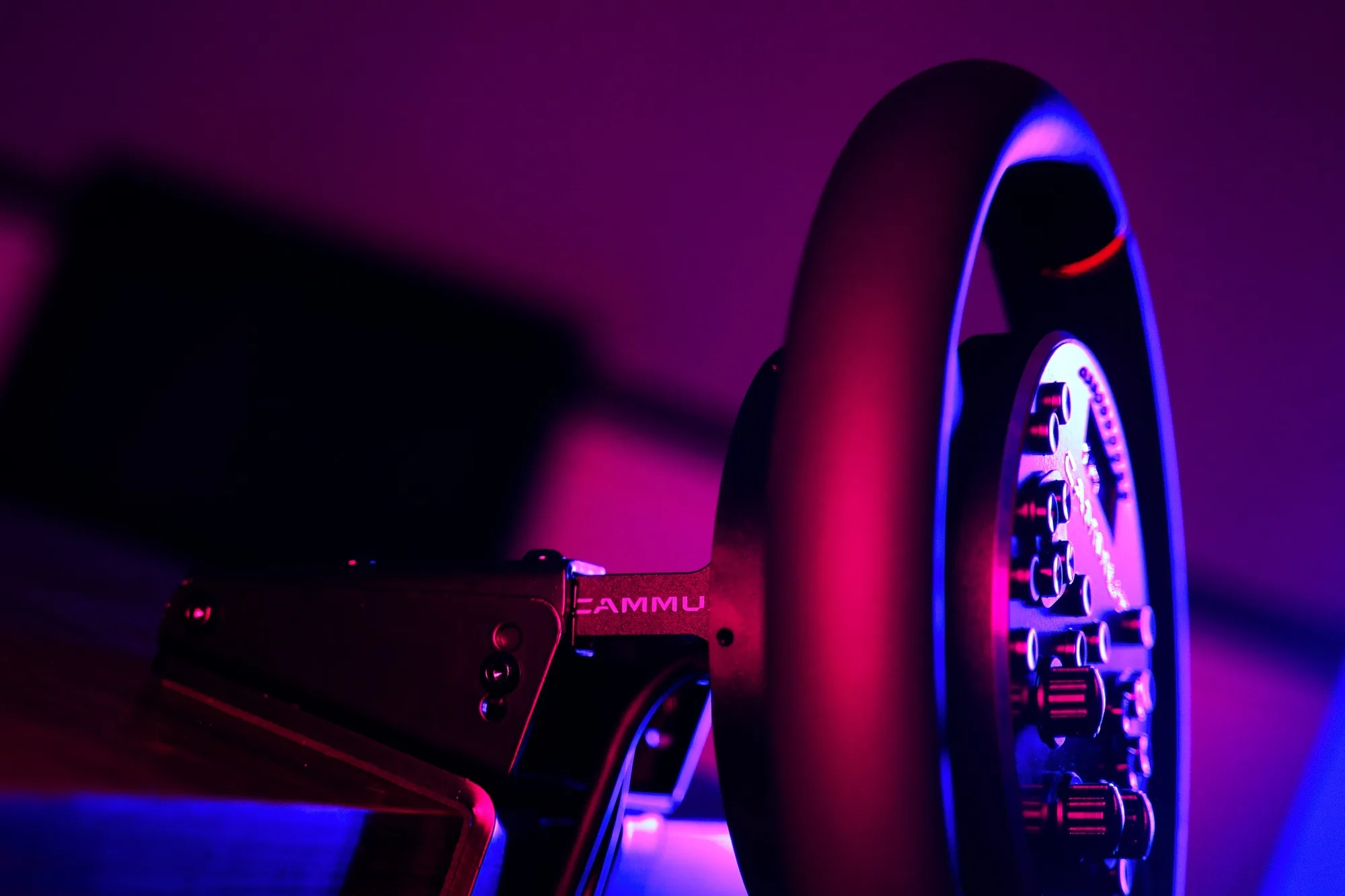 Cammus C5 Bundle Volants gaming