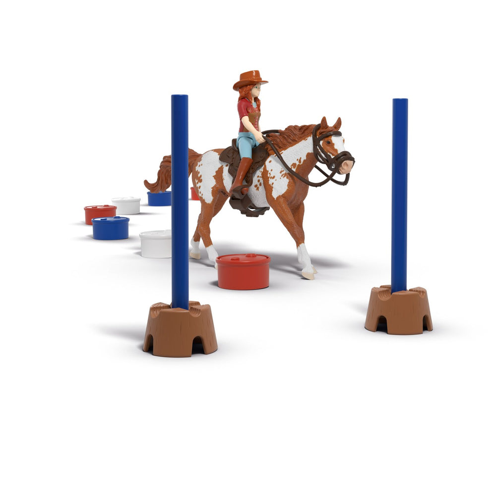 Køb Schleich Hannahs Western Eventyr