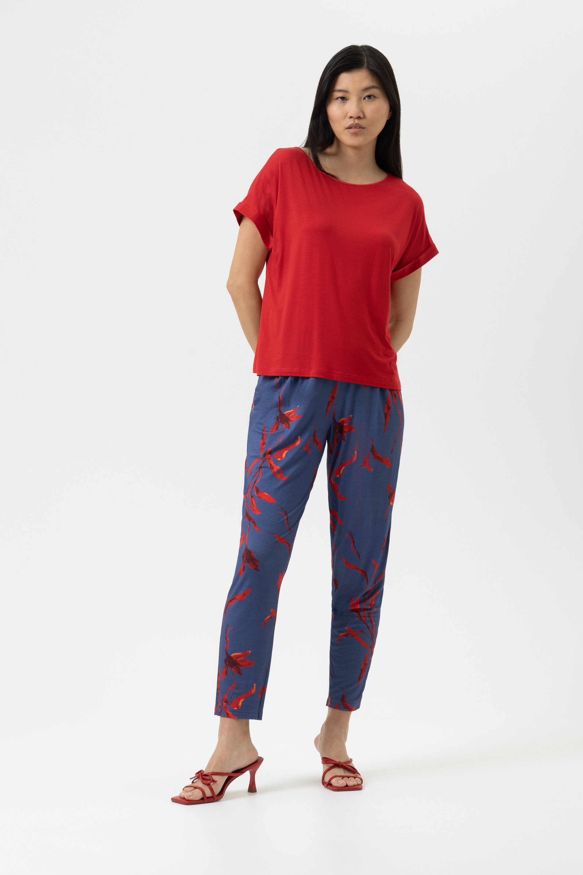 T-Shirt<br>Serie Pure Chic
