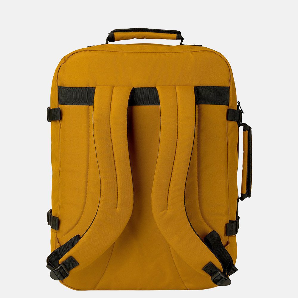 CabinZero Classic 44L Cabin Backpack Orange Chill