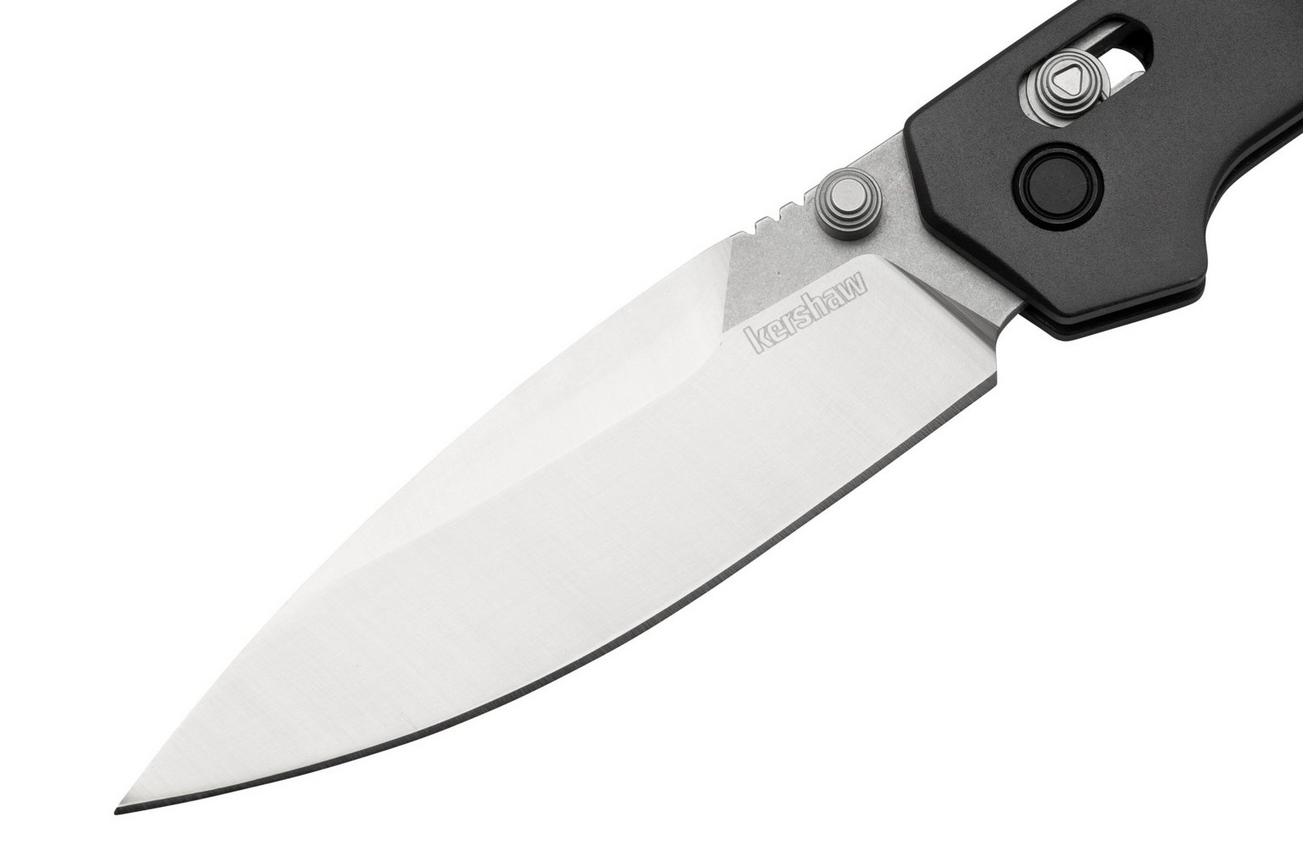 Kershaw Iridium 2038 DuraLock Gray Anodized Aluminium zakmes