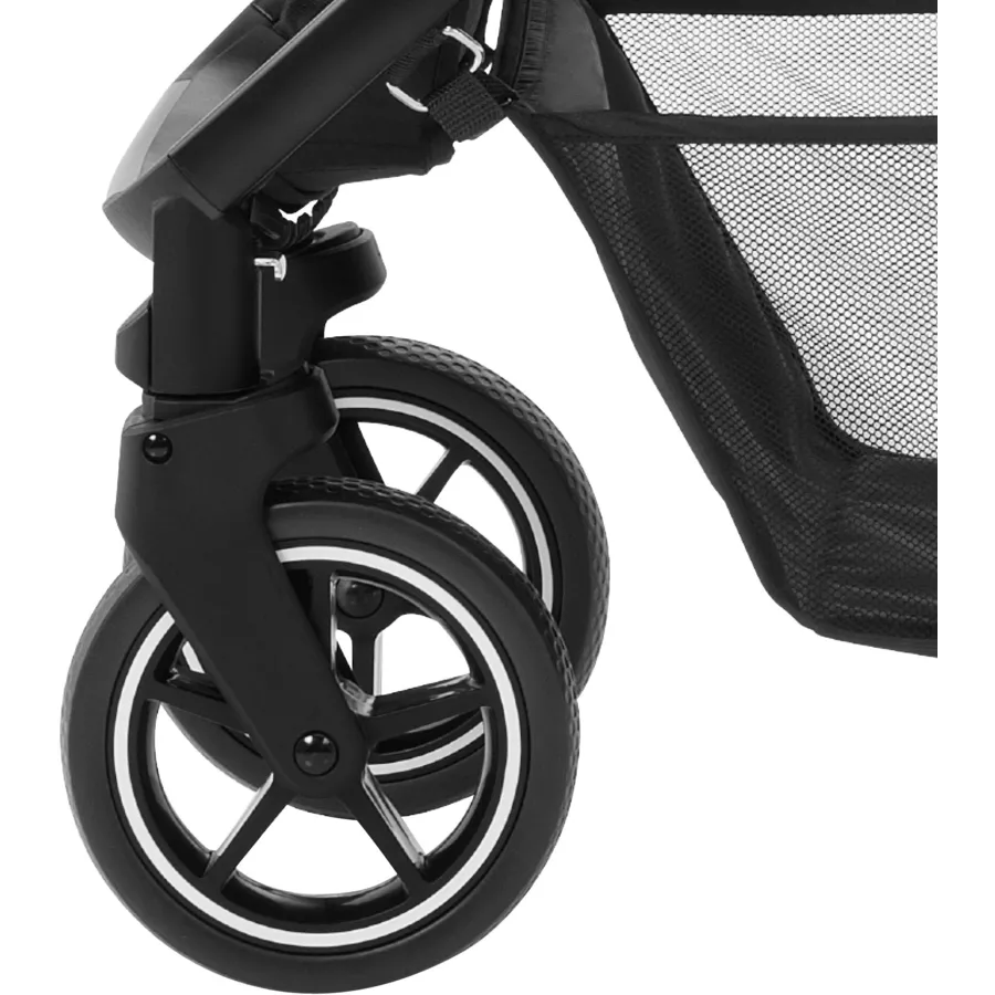 Britax Römer Diamond Buggy B-Agile R Black ShadowBlack