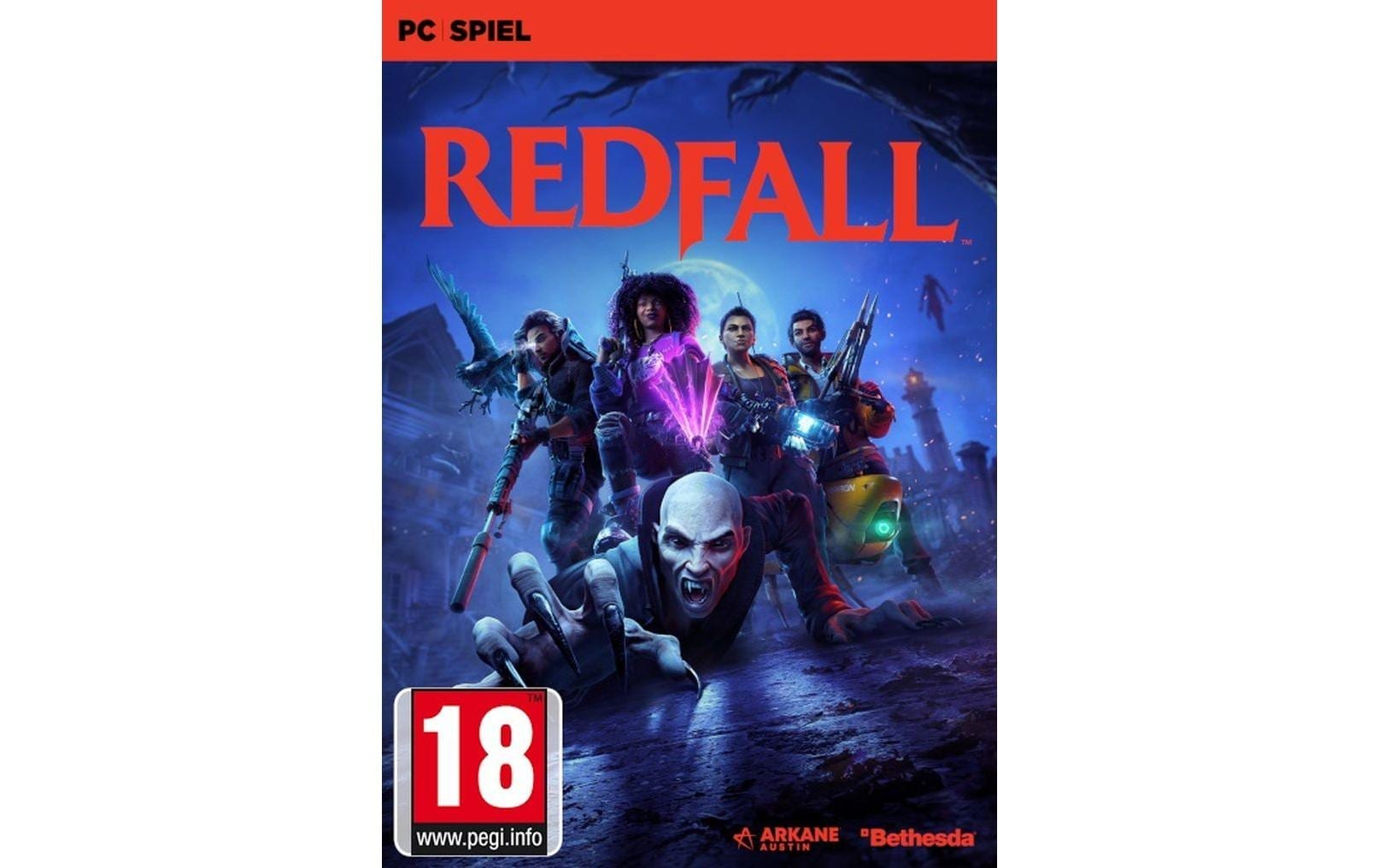 Spielesoftware »Redfall, PC« PC