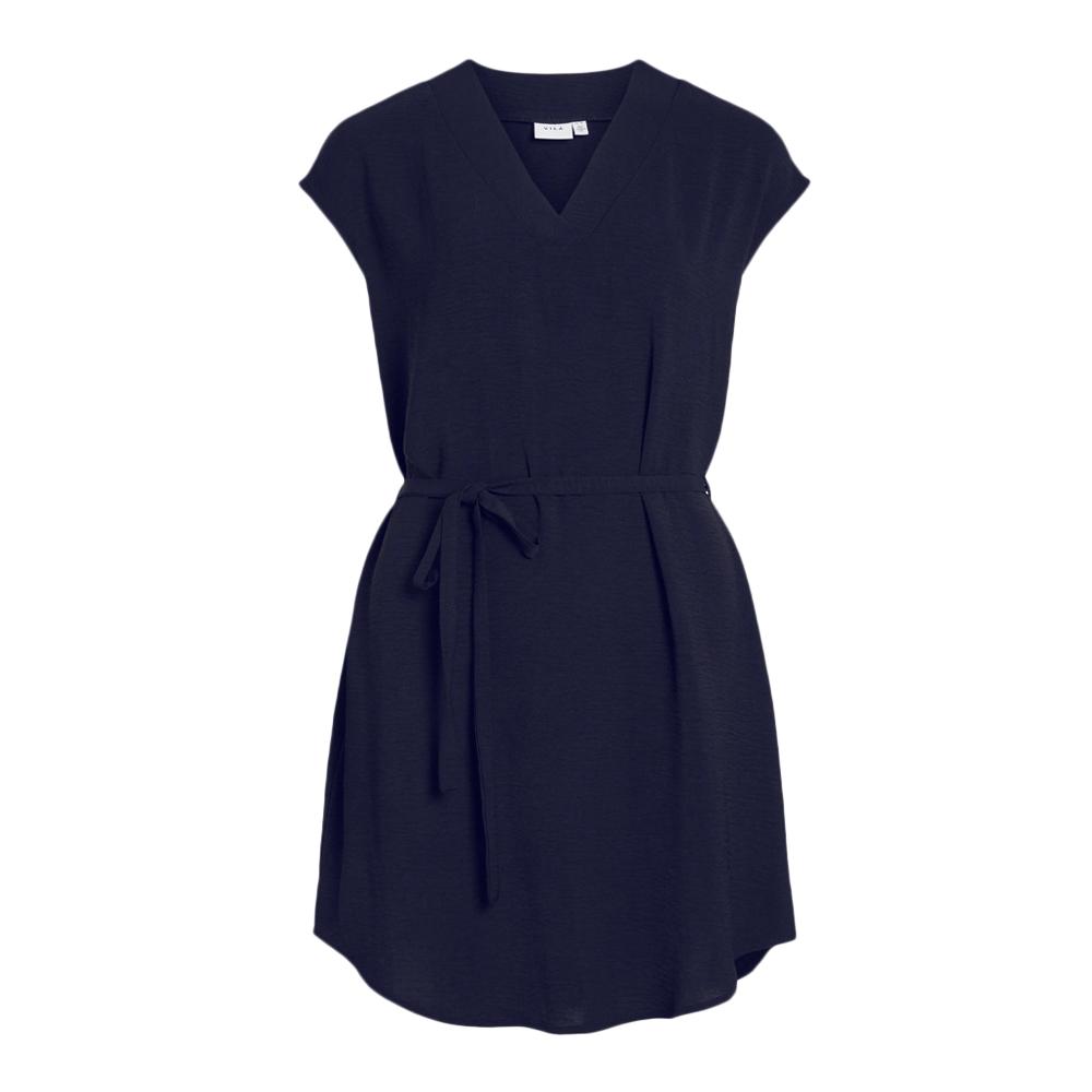 Vila Robe Marine Femme Vila Josa Jahula