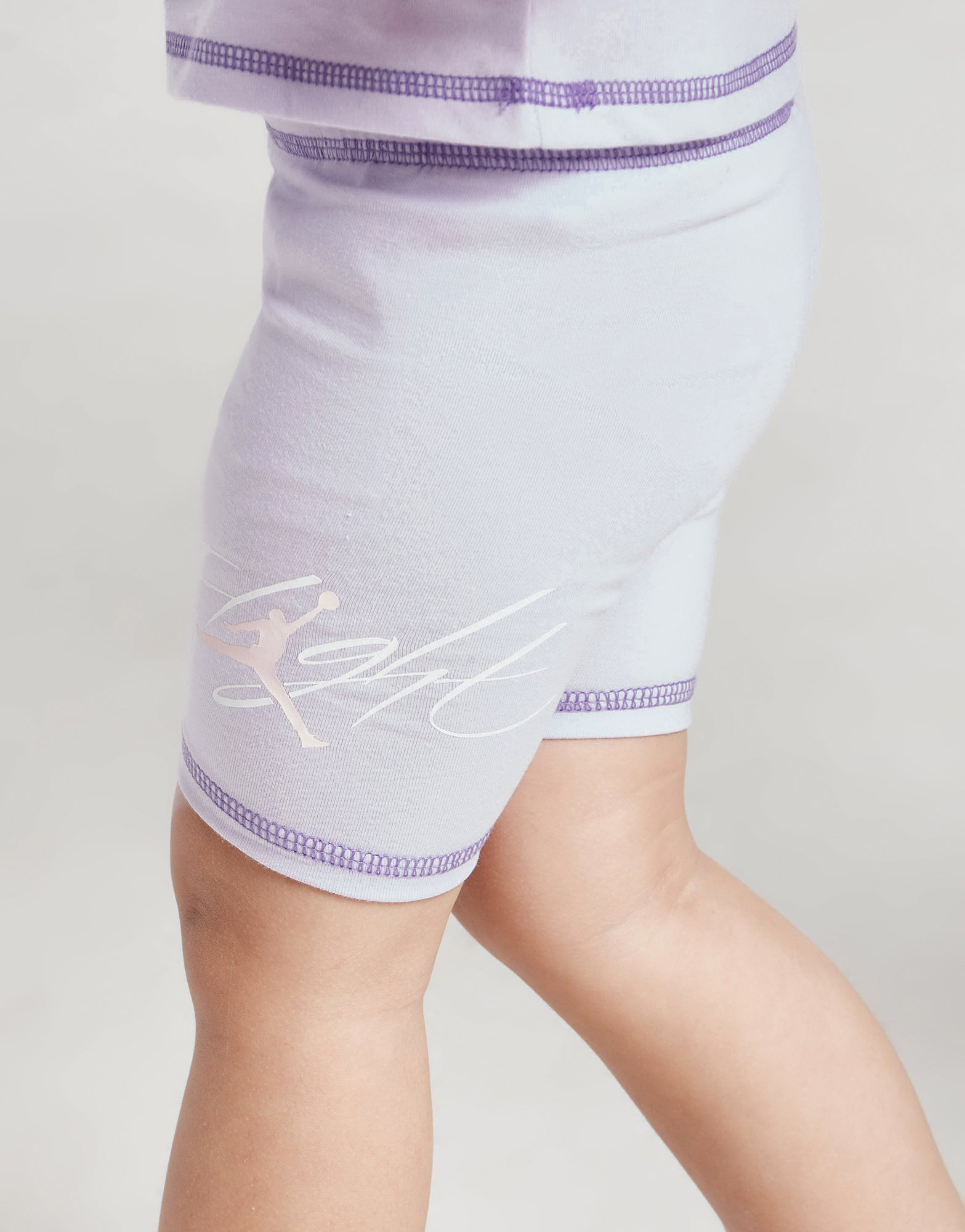 Jordan Ensemble T-shirt/Short Colour Block Bébé