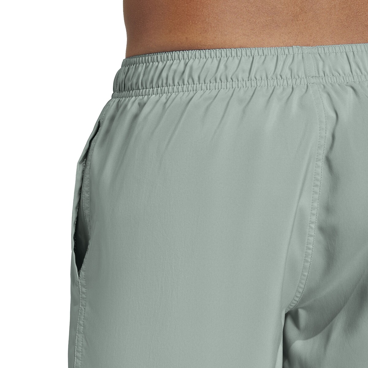 Calções de banho lisos adidas Performance