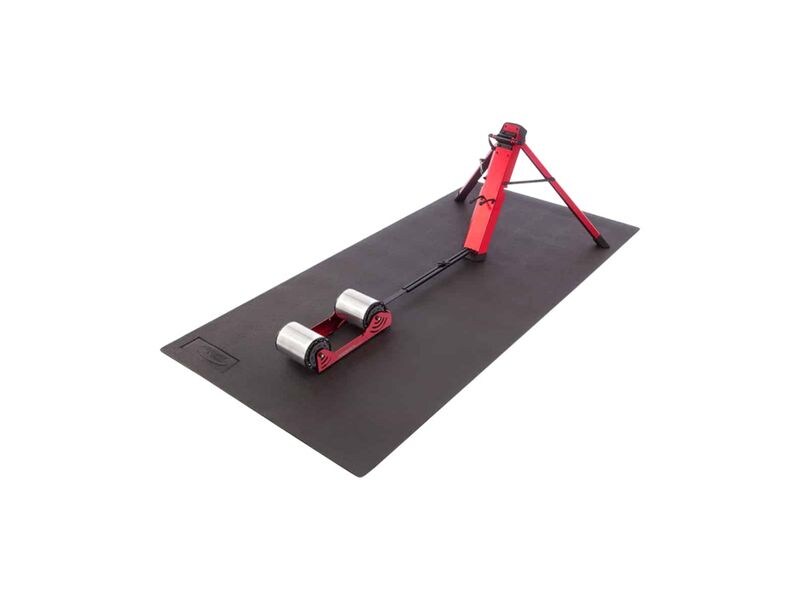 Feedback Sports Bodenmatte Bodenmatte für den Omnium Trainer
