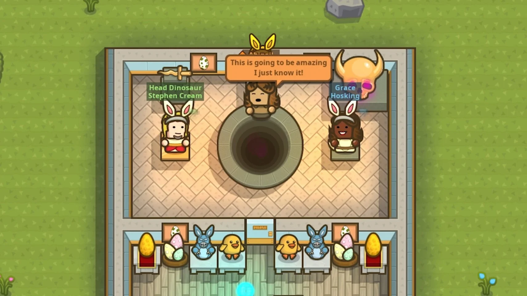 Honey, I Joined a Cult- PC