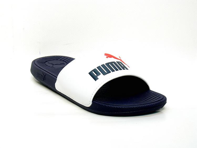 PUMA PUMA-WHITE-PUMA-NAVY-FOR-ALL-T
