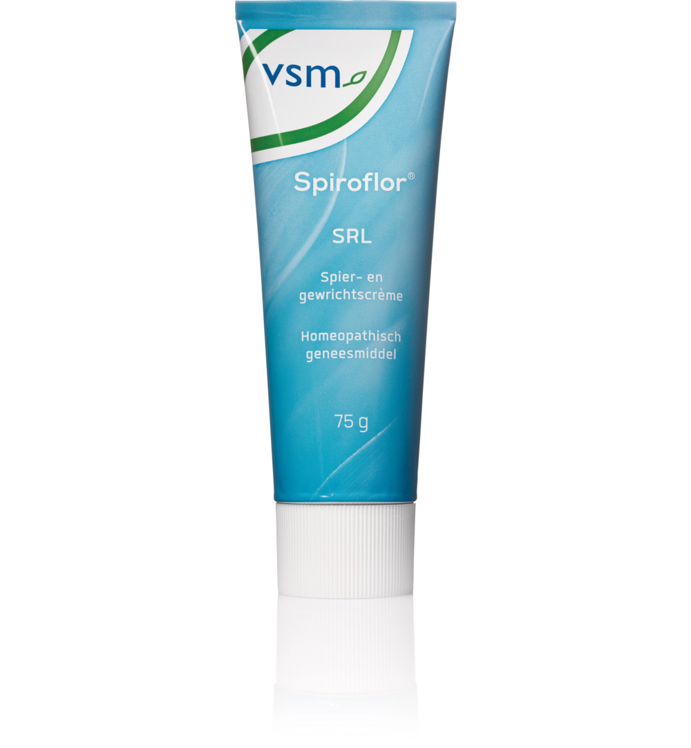 VSM Spiroflor SRL creme (75 gr)