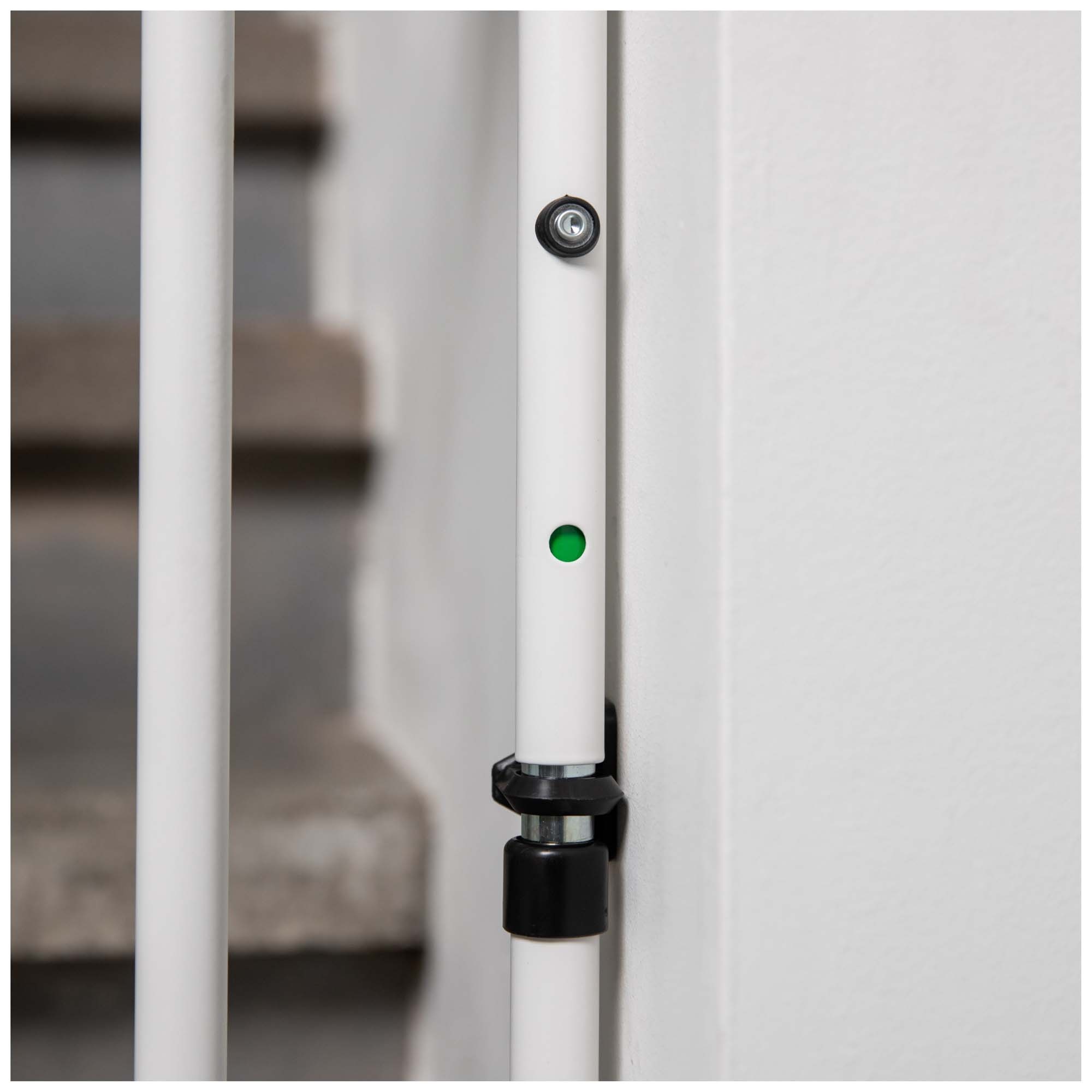 Fenss Safetydoor schroefhek metaal verstelbaar